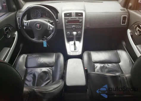 2008 Pontiac Torrent из США, поврежденный, VIN 2CKDL33F386069920